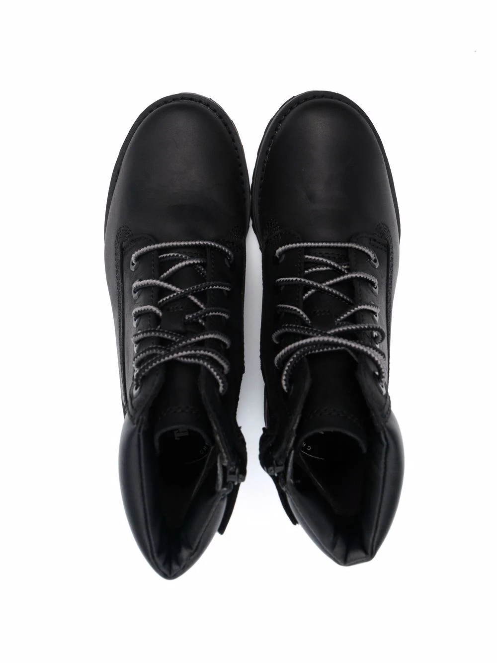 商品【商品预售7天】 Timberland|Timberland 男童童靴 TB0A27A20011BLACK 黑色,价格¥970,第4张图片详细描述