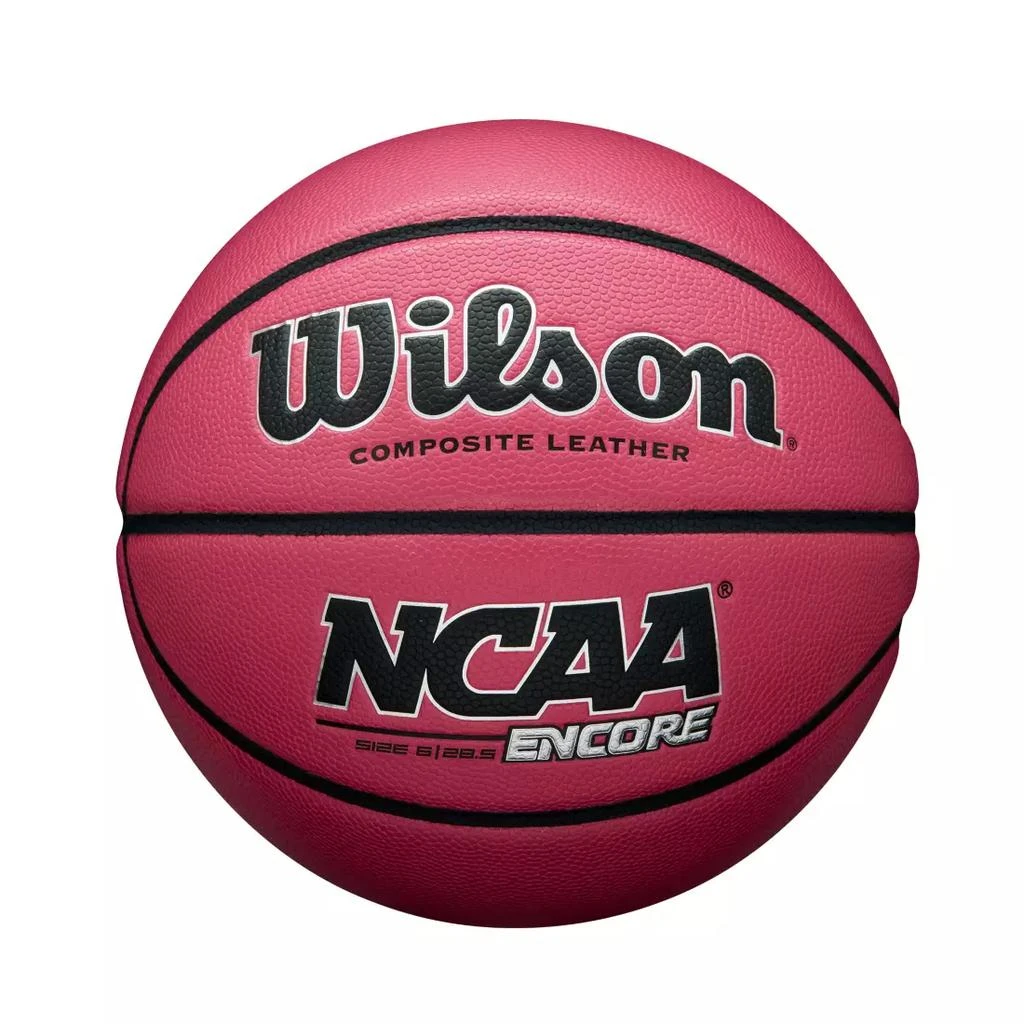 商品Wilson|Wilson Official Encore Basketball,价格¥338,第1张图片
