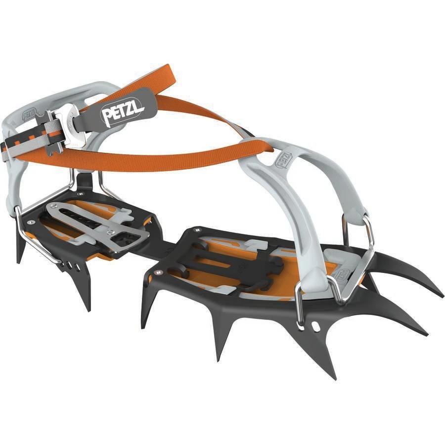 商品Petzl|Vasak 12-Point Mountaineering Crampon,价格¥877,第1张图片
