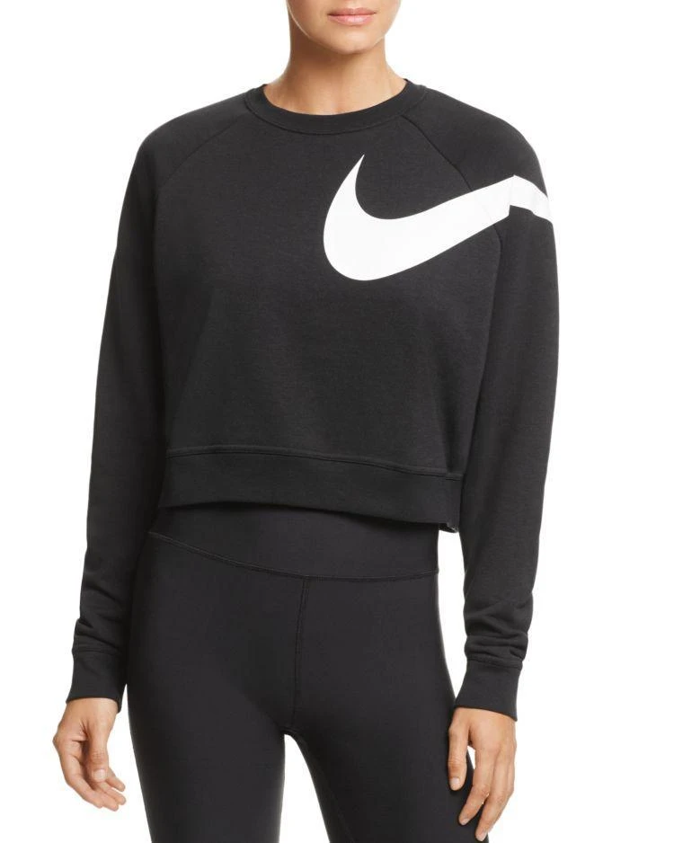 商品NIKE|Nike Cropped Logo Sweatshirt,价格¥256,第1张图片