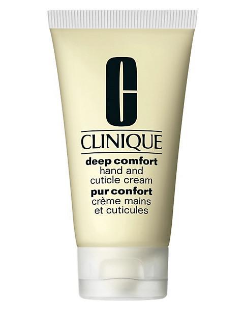 商品Clinique|Deep Comfort Hand & Cuticle Cream,价格¥190,第1张图片