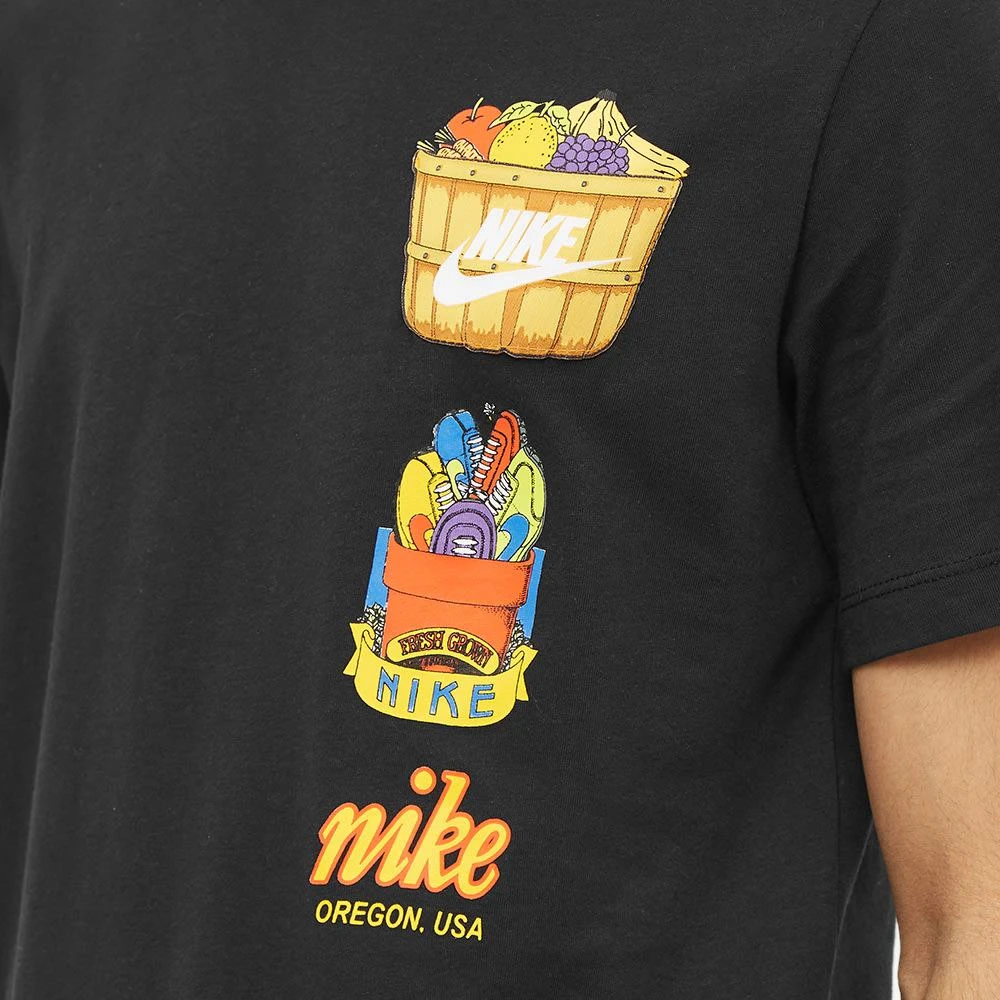 商品NIKE|Nike Fruit Basket Tee,价格¥233,第5张图片详细描述