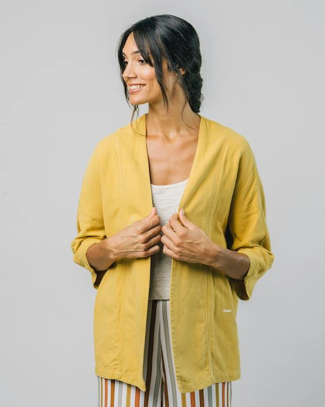 商品Brava Fabrics|Narciso Kimono Jacket,价格¥812,第1张图片