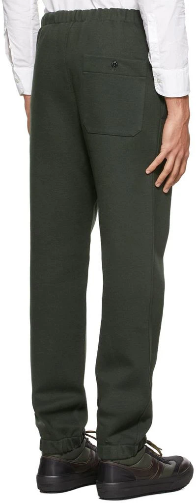 商品Lemaire|Green Fleece Lounge Pants,价格¥2233,第3张图片详细描述