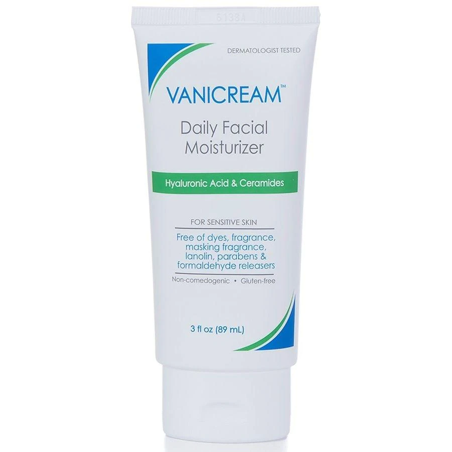 商品Vanicream|Daily Facial Moisturizer,价格¥142,第3张图片详细描述