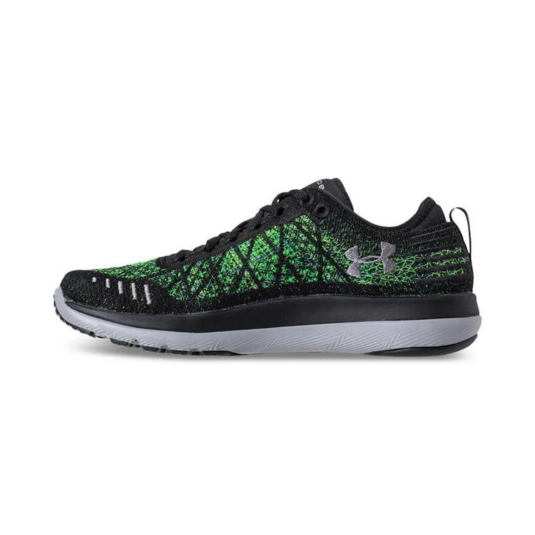 商品Under Armour|Men's Threadborne Fortis Running Sneakers from Finish Line,价格¥446,第4张图片详细描述