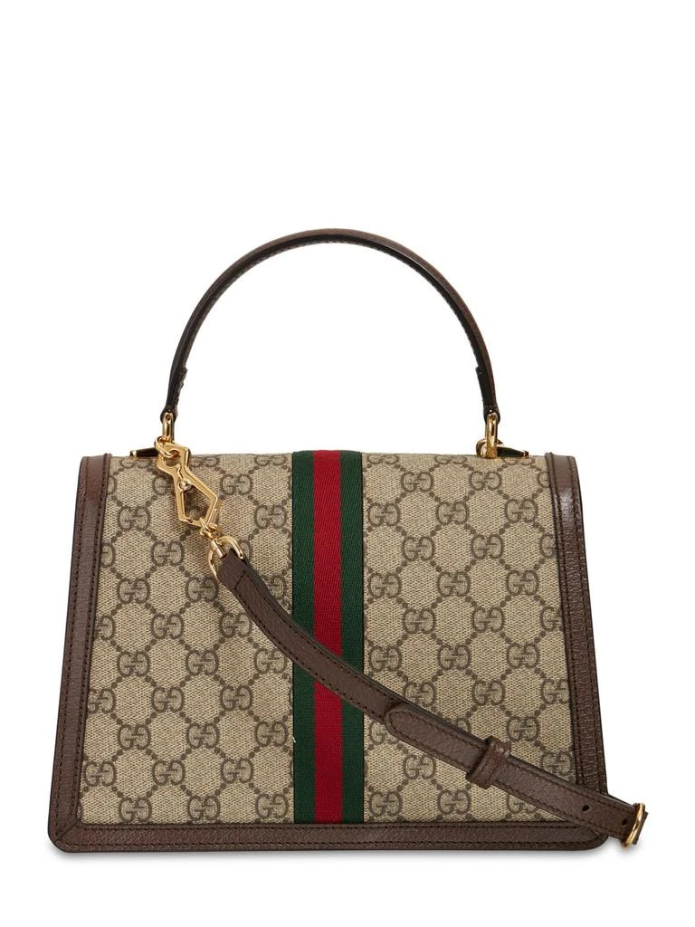 商品Gucci|Small Ophidia Gg Supreme Top Handle Bag,价格¥20934,第5张图片详细描述