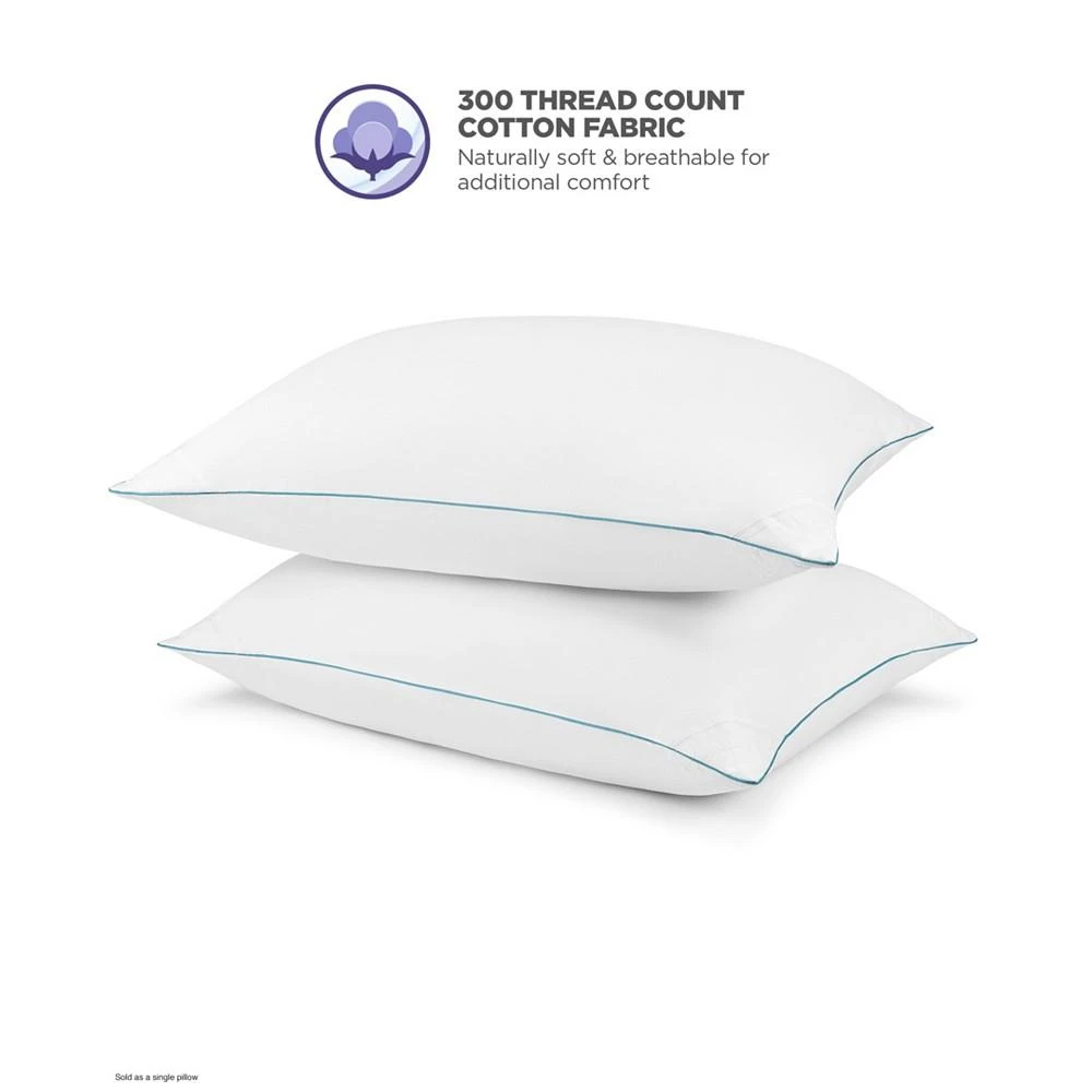 商品Great Sleep|Everlasting Loft with Suprelle® ExtraLife Fiber King Pillow,价格¥521,第4张图片详细描述