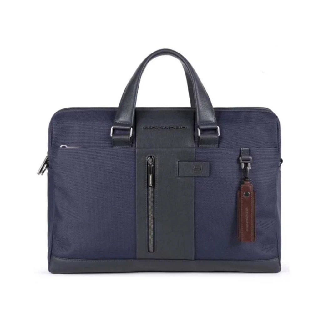 商品PIQUADRO|Piquadro Bags.. Blue,价格¥2328,第1张图片