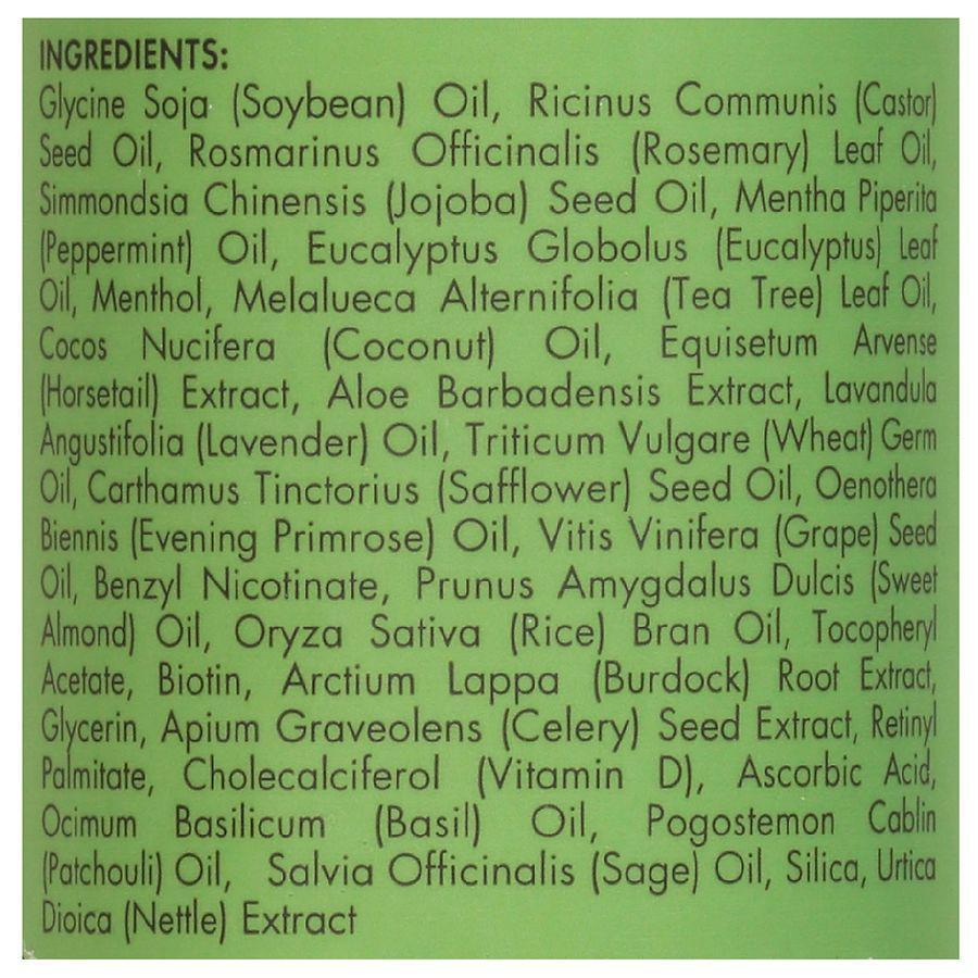 商品Mielle Organics|Rosemary Mint Growth Oil,价格¥70,第4张图片详细描述