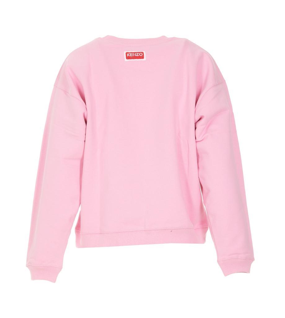 商品Kenzo|Kenzo Boke Flower Crest Logo Sweatshirt,价格¥1511,第4张图片详细描述