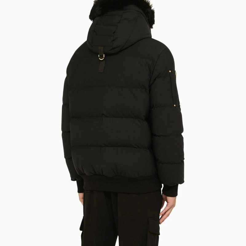 商品Moose Knuckles|Moose Knuckles padded bomber jacket,价格¥8961,第3张图片详细描述