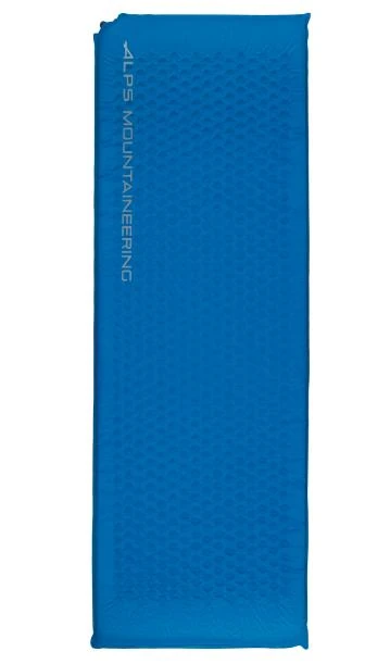 商品Alps Mountaineering|ALPS MOUNTAINEERING - FLEXCORE AIR PAD - LONG - Blue,价格¥453,第2张图片详细描述