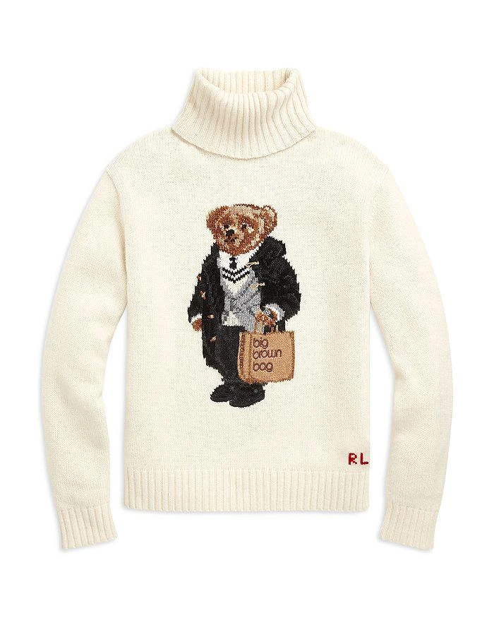 Bloomingdale's Polo Bear  Turtleneck Sweater - 150th Anniversary Exclusive 商品