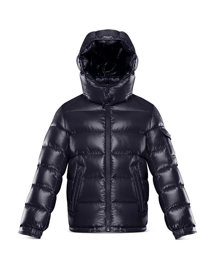 商品Moncler|Unisex New Maya Down Jacket - Little Kid, Big Kid,价格¥5683,第1张图片