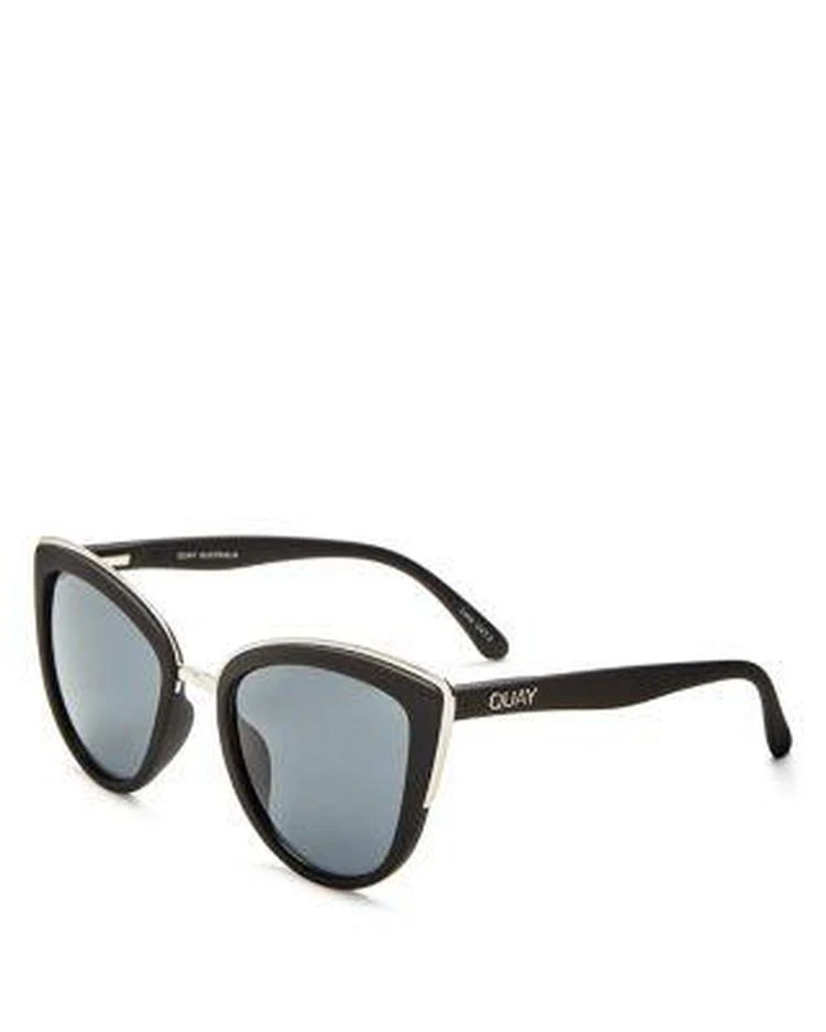 商品Quay|Women's My Girl Cat Eye Sunglasses, 55mm,价格¥408,第2张图片详细描述