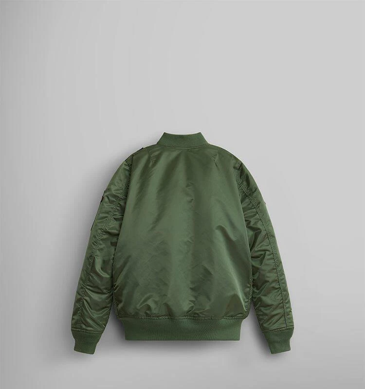 商品Alpha Industries|经典儿童飞行员夹克,价格¥750,第2张图片详细描述