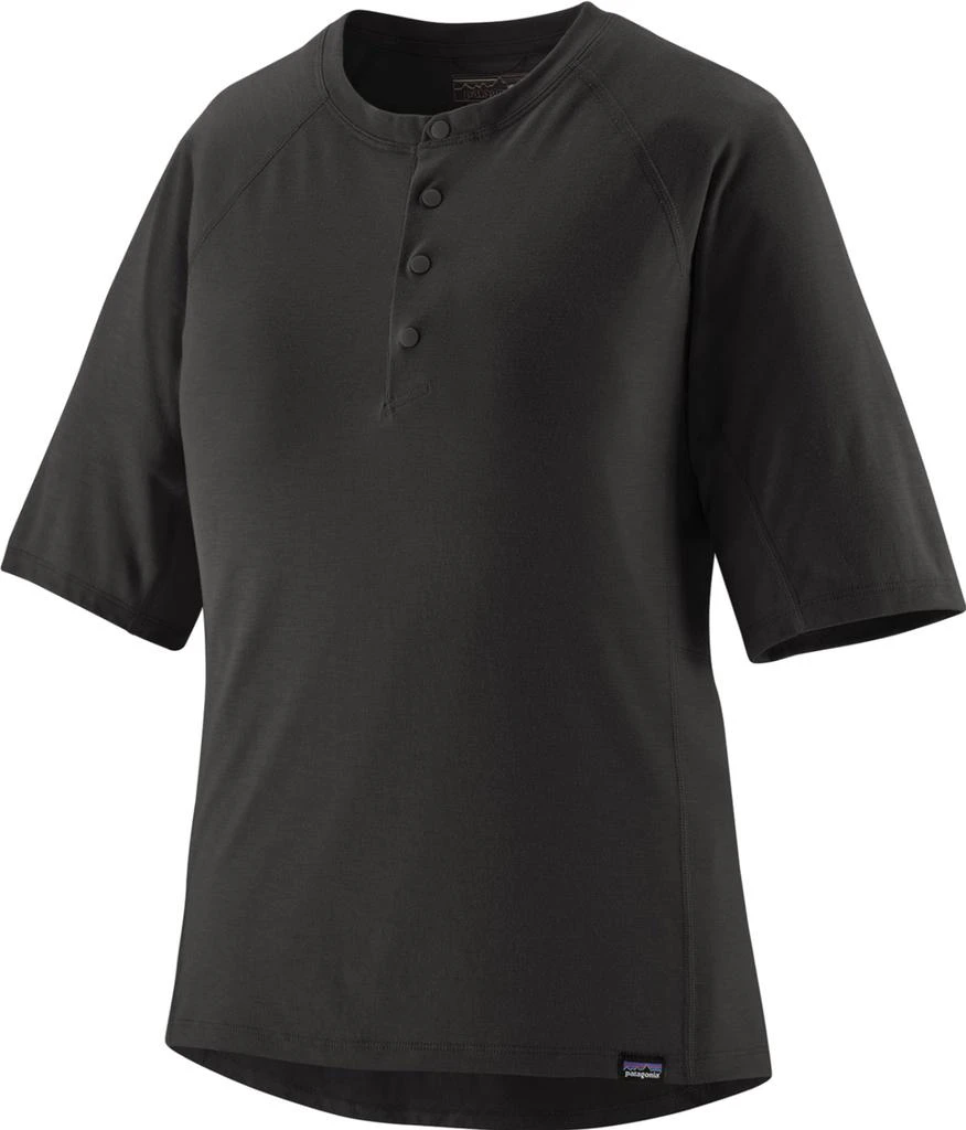 商品Patagonia|Capilene Cool Trail Bike Henley - Women's,价格¥296,第1张图片