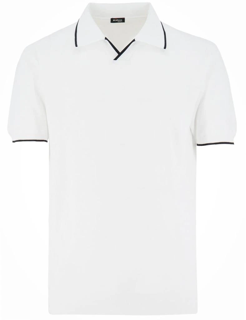 商品Kiton|Polo,价格¥8185,第1张图片