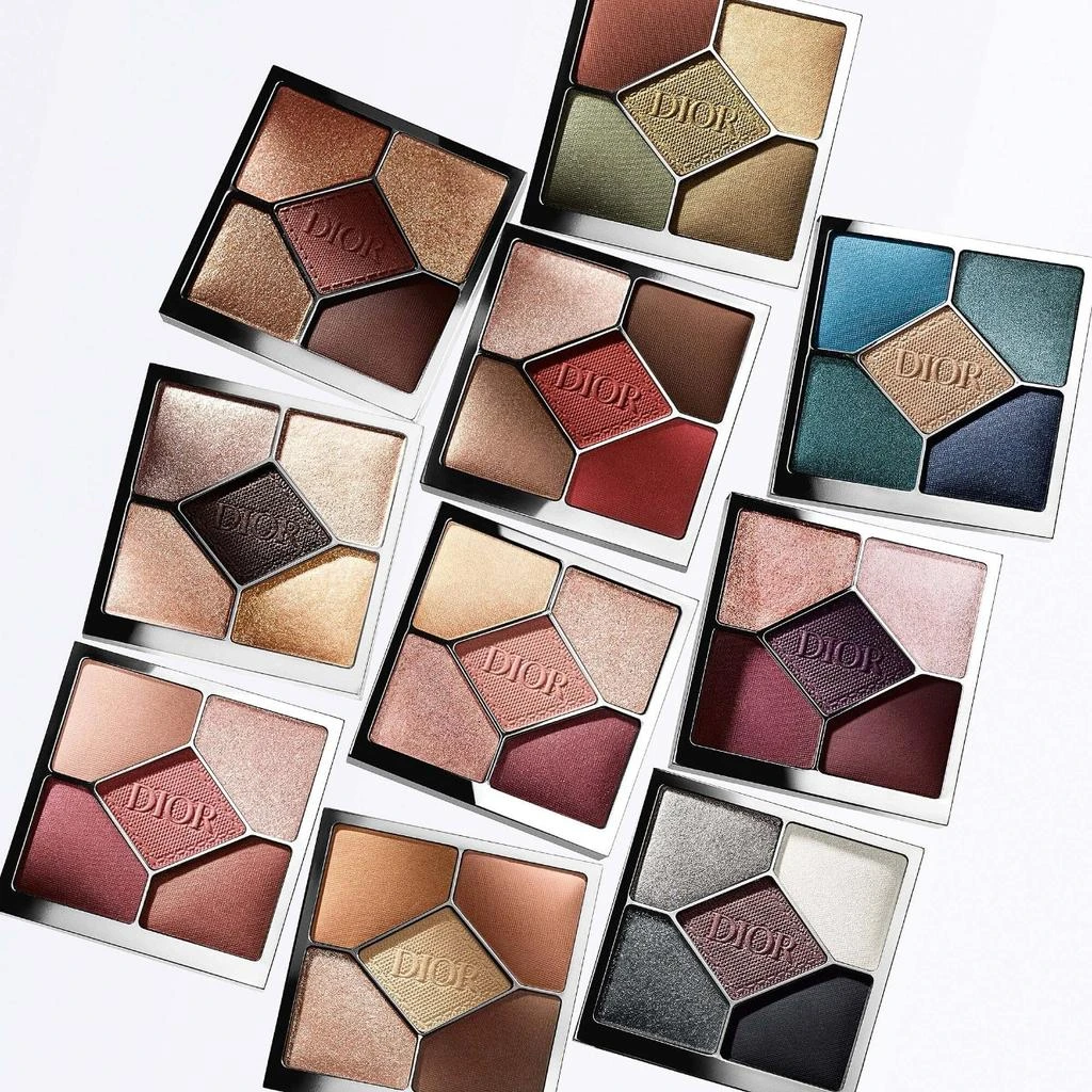 商品Dior|Diorshow 5 Couleurs Couture Eyeshadow Palette,价格¥527,第5张图片详细描述