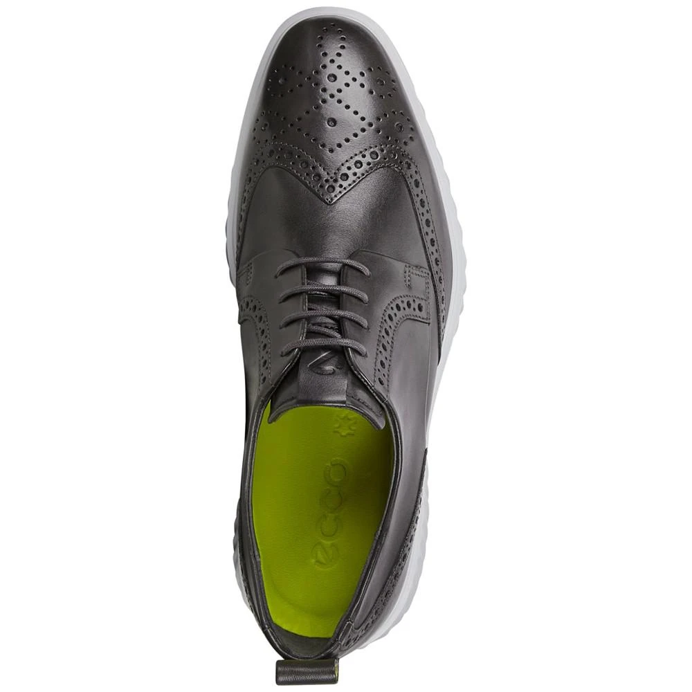 商品ECCO|Men's St.1 Hybrid Lite Brogue Oxford,价格¥663,第3张图片详细描述