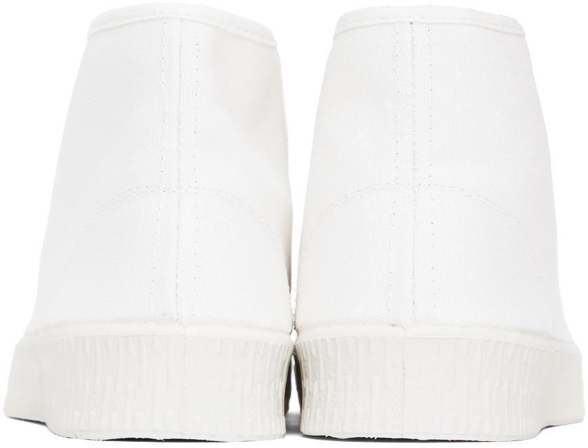 商品Spalwart|White Special Mid (WS) Sneakers,价格¥696,第4张图片详细描述