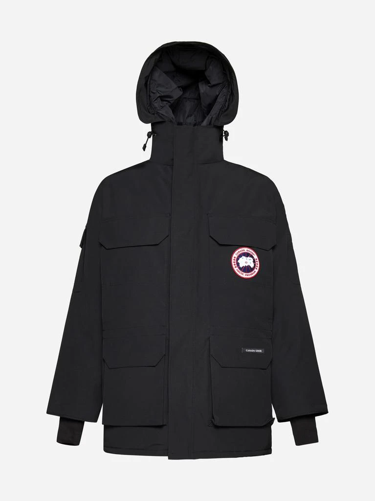 商品Canada Goose|Expedition nylon and cotton parka,价格¥13724,第1张图片