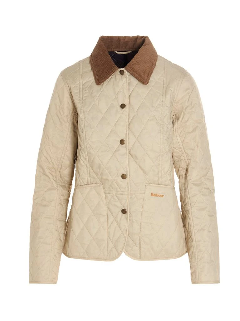 商品Barbour|Barbour Summer Liddesdale Long-Sleeved Jacket,价格¥1286,第1张图片