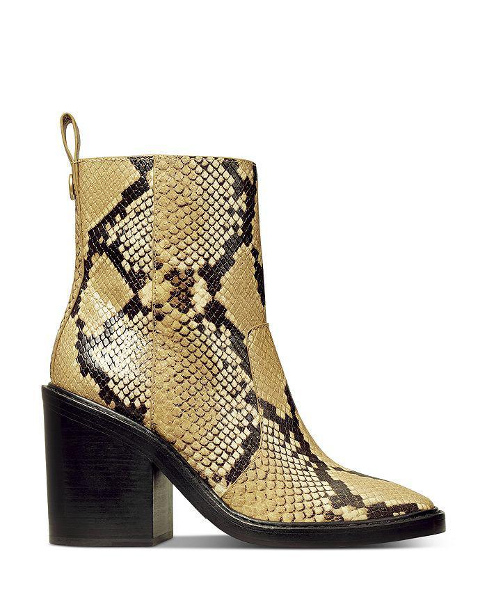 商品Tory Burch|Women's High Heel Ankle Booties,价格¥3146,第4张图片详细描述