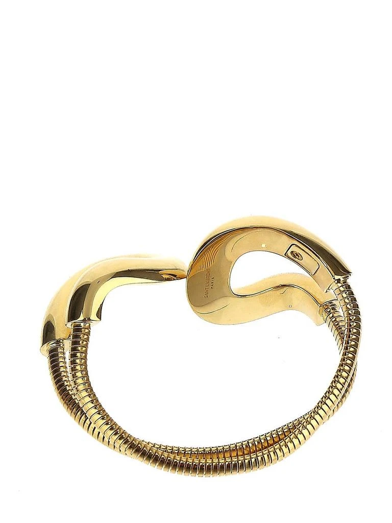 商品Yves Saint Laurent|Gold-Tone Bracelet,价格¥7305,第3张图片详细描述