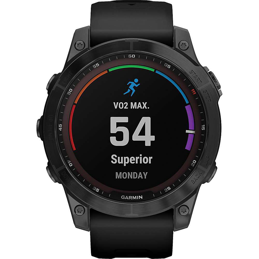 Garmin Fenix 7 Sapphire Solar Watch商品第5张图片规格展示