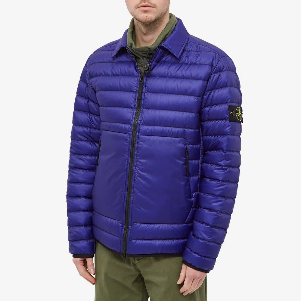商品Stone Island|Stone Island Lightweight Down Jacket,价格¥3701,第5张图片详细描述