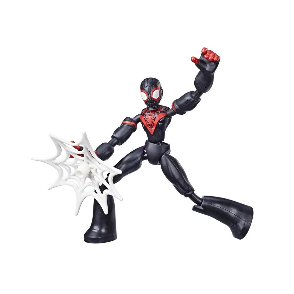 商品Spider-Man|CLOSEOUT! Marvel Bend and Flex Action Figure,价格¥37,第1张图片