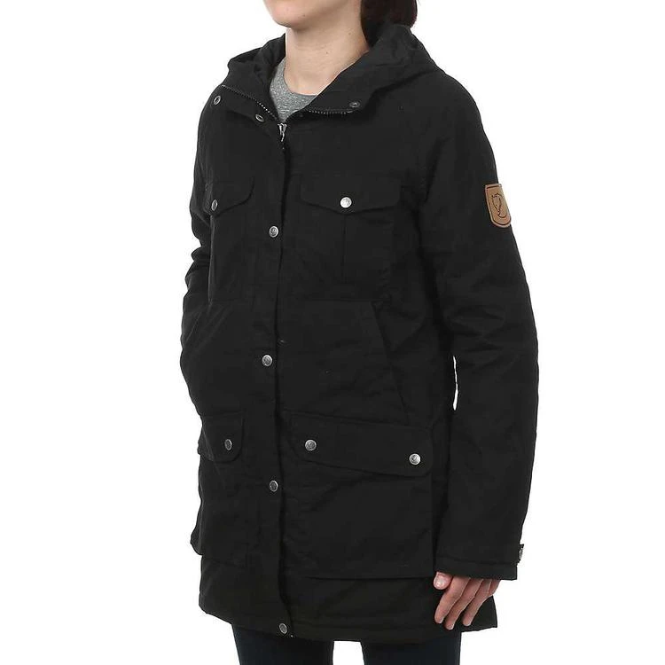 商品Fjällräven|Fjallraven 女士长款外套,价格¥1774,第2张图片详细描述