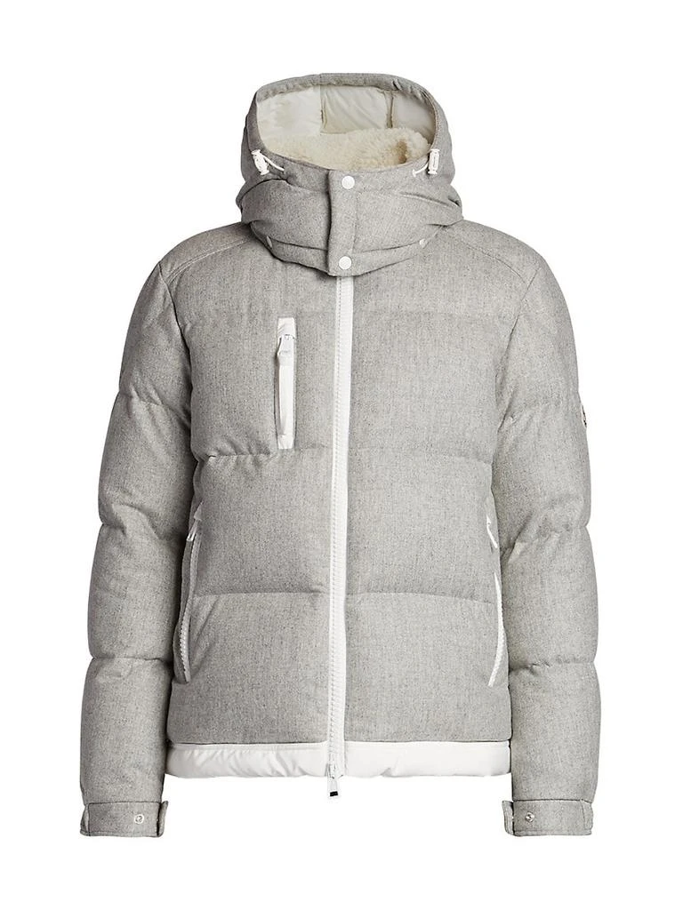 商品Moncler|Tarentaise Wool Jacket,价格¥19401,第1张图片