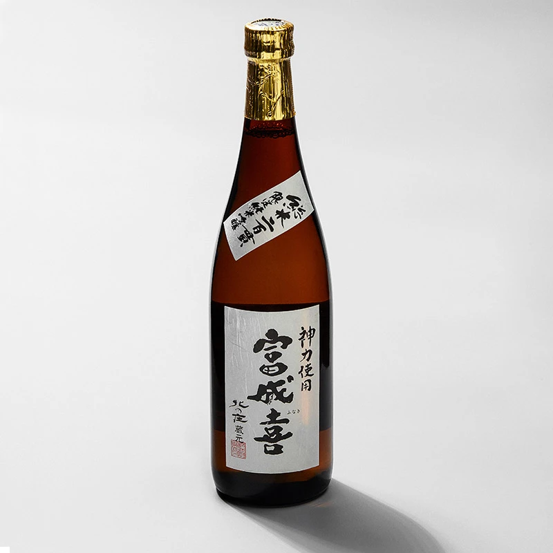 商品MIXIU|【国内直发】米嗅富成喜限定二百贯纯米吟酿清酒日本原装进口日式米酒720ml,价格¥588,第1张图片