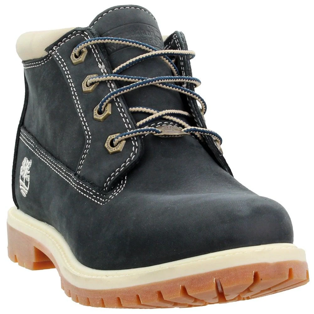 商品Timberland|Nellie Chukka Double Waterproof Boot 女款经典靴,价格¥757,第2张图片详细描述