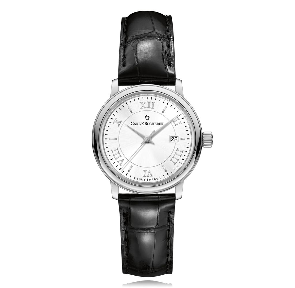 Carl F. Bucherer Adamavi Ladies Automatic Watch 00.10320.08.15.01商品第1张图片规格展示