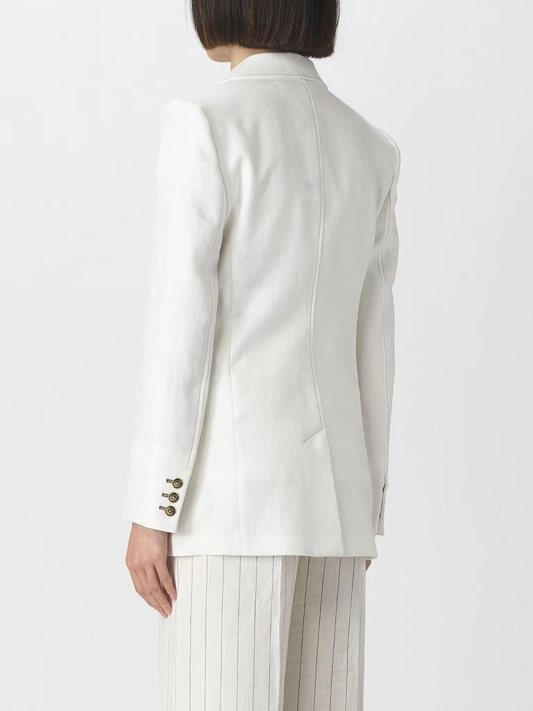 商品Max Mara|Max Mara linen blazer,价格¥7964,第3张图片详细描述