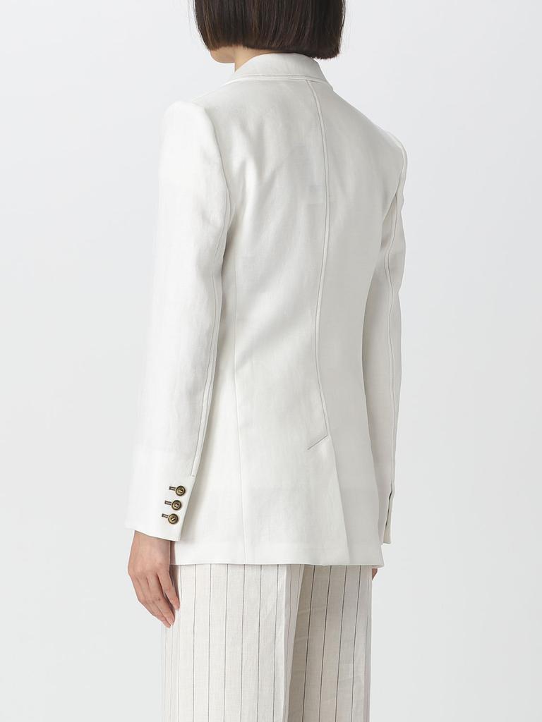 商品Max Mara|Max Mara linen blazer,价格¥7207,第3张图片详细描述