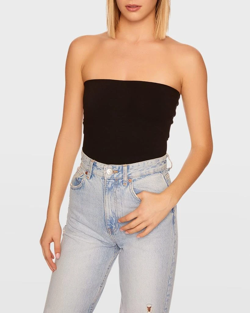 商品Susana Monaco|Solid Tube Top,价格¥293,第1张图片