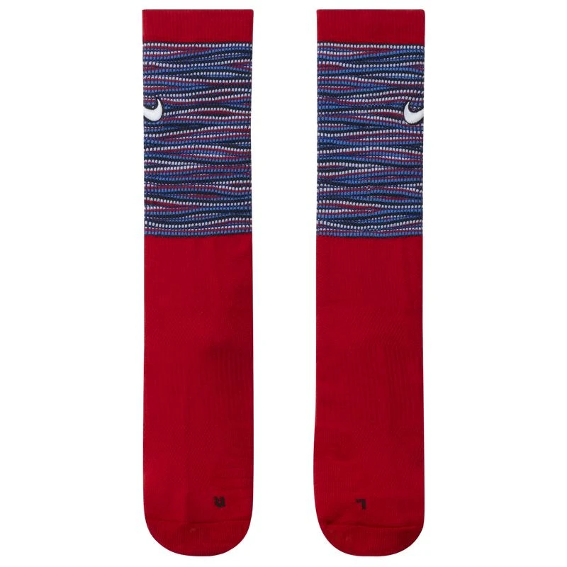 商品NIKE|Nike Elite Crew Socks - Men's,价格¥67,第2张图片详细描述