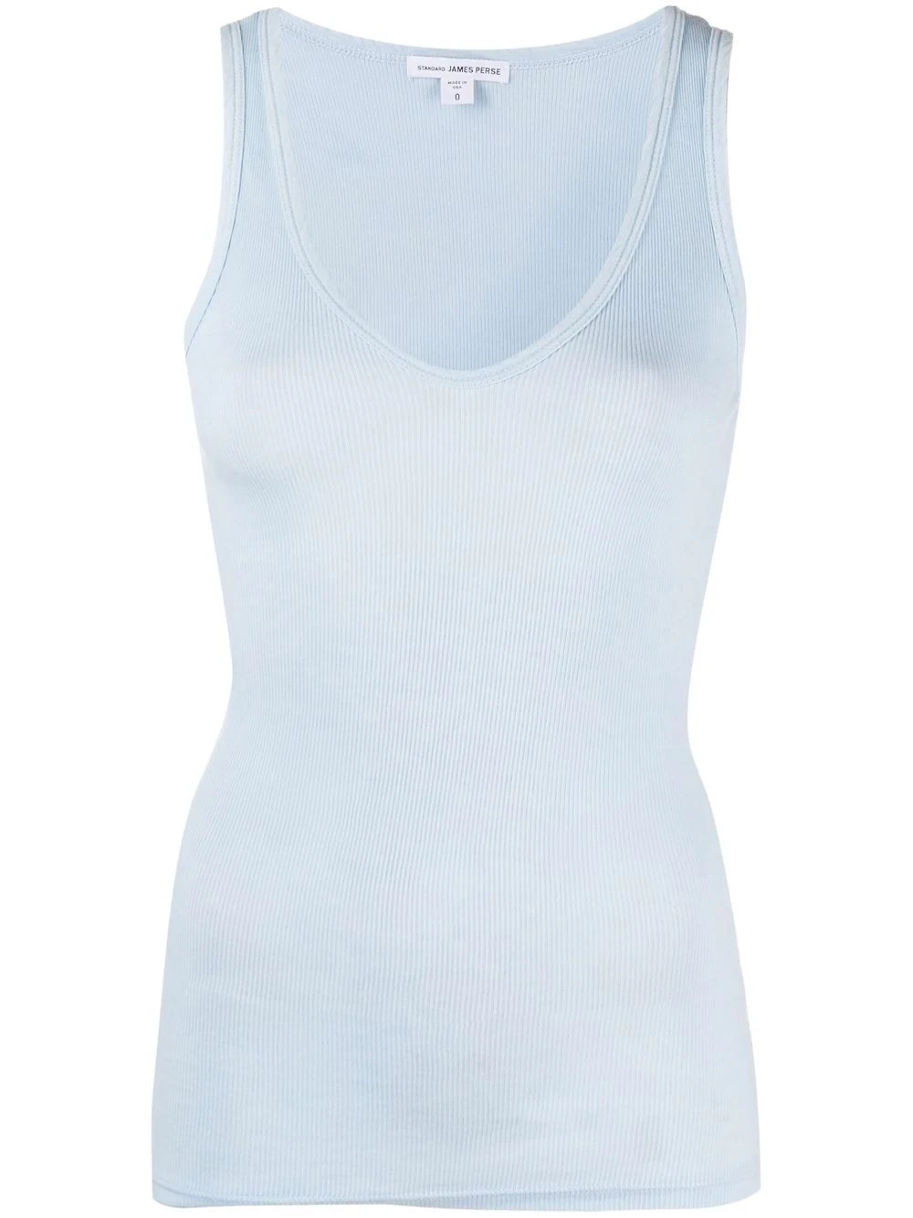 商品【商品预售7天】 James Perse|James Perse 女士上衣 WMR3399VCELESTE 浅蓝色,价格¥755 描述
