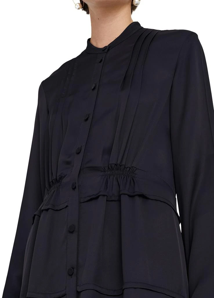 商品Jil Sander|衬衫连衣裙,价格¥14643,第3张图片详细描述