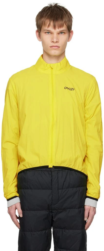 商品Oakley|Yellow Elements II Packable Jacket,价格¥157,第1张图片