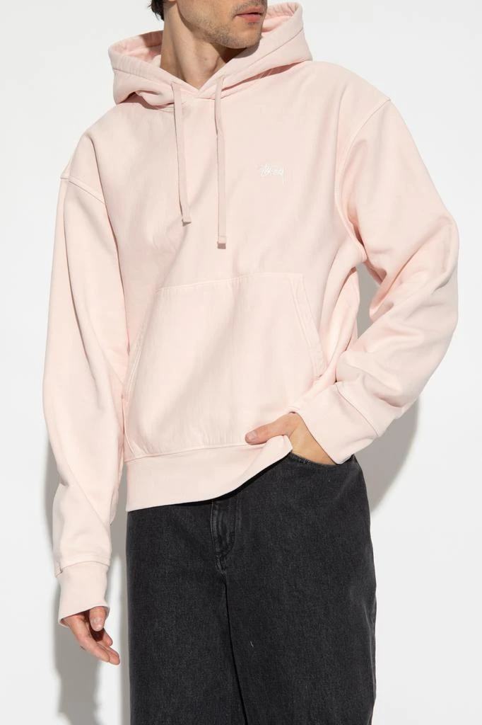 商品STUSSY|Branded hoodie,价格¥1411,第3张图片详细描述