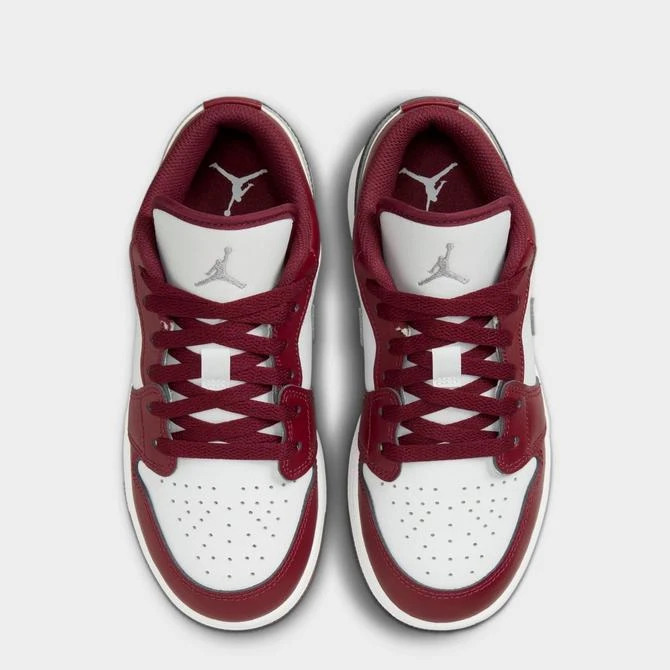 Big Kids' Air Jordan Retro 1 Low Casual Shoes 商品