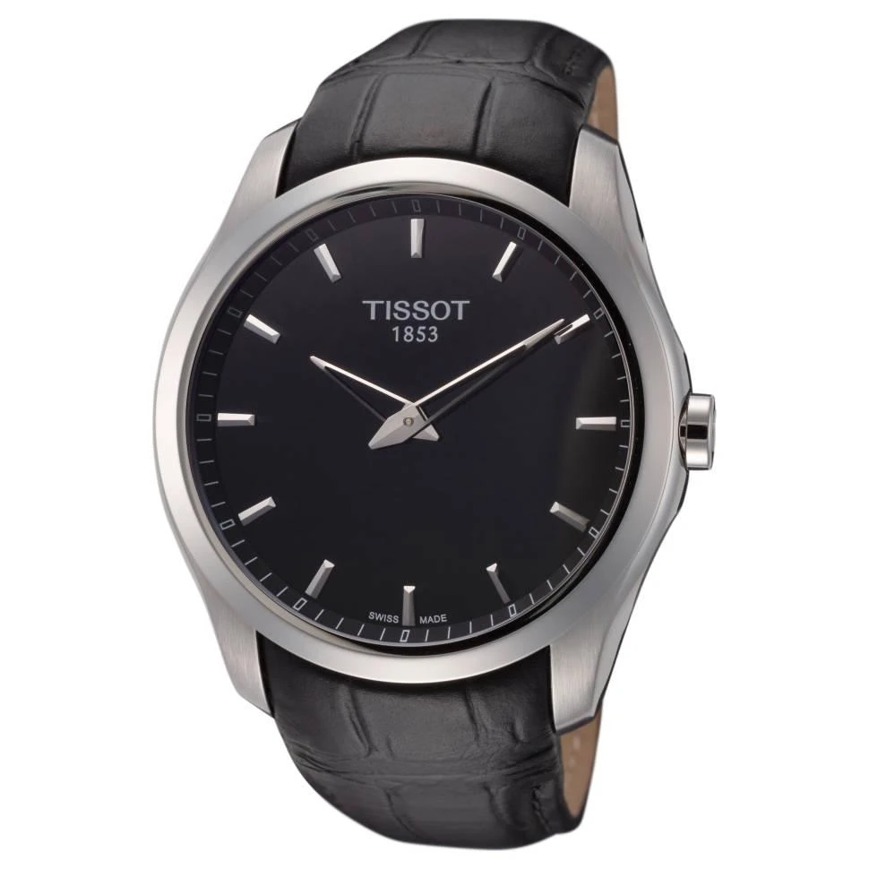 商品Tissot|Tissot T-Classic 手表,价格¥1540,第1张图片