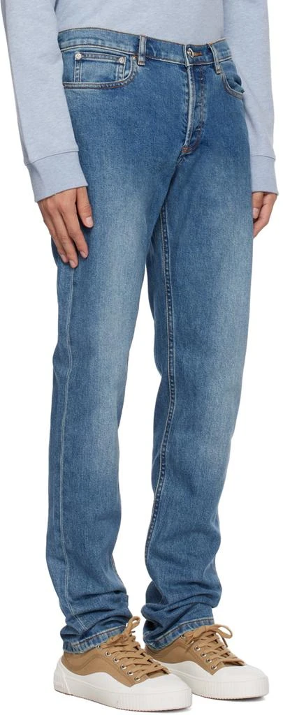 商品A.P.C.|Indigo Petit Standard Jeans,价格¥1197,第2张图片详细描述