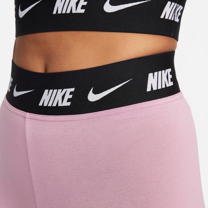 Women's Nike Sportswear Club High-Waisted Leggings商品第4张图片规格展示
